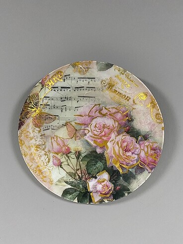 Duvar tabağı - Görsel 2