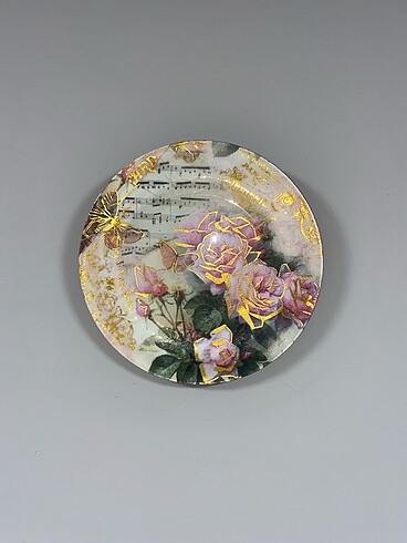 Duvar tabağı - Görsel 3