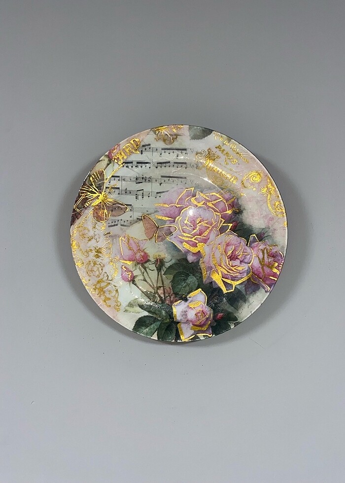 Duvar tabağı - Görsel 3