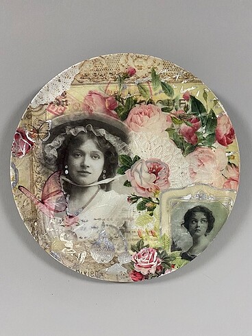 Duvar tabağı - Görsel 2