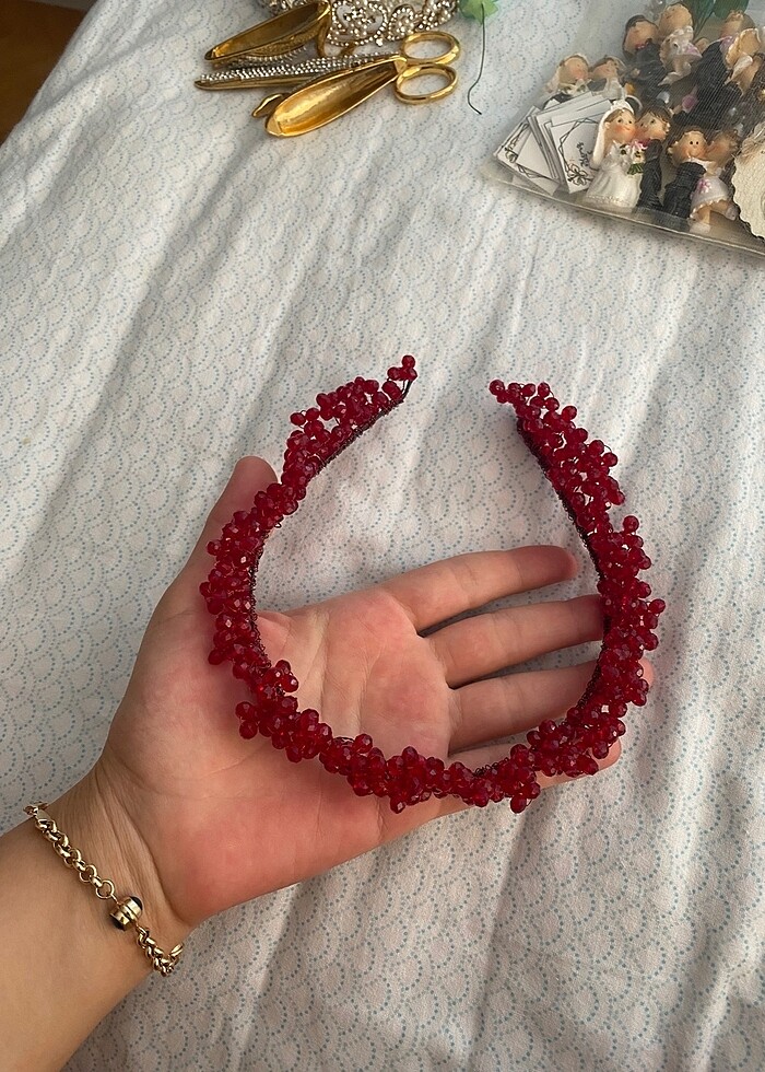 Kına tacı - Görsel 3