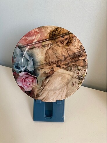 Duvar tabağı - Görsel 2