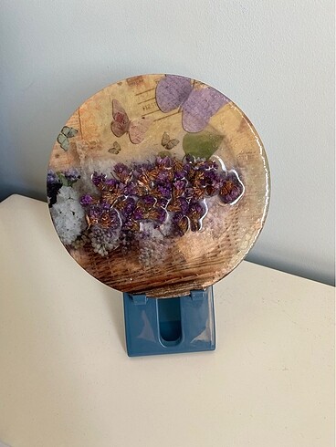 Duvar tabağı - Görsel 2