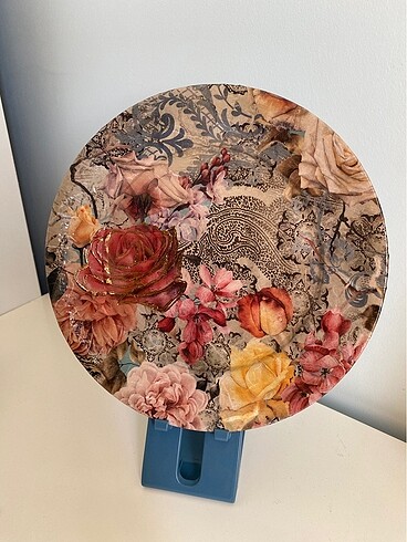 Duvar tabağı - Görsel 3