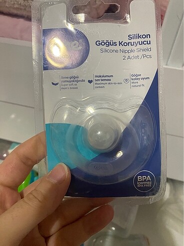 Göğüs koruyucu - Görsel 2