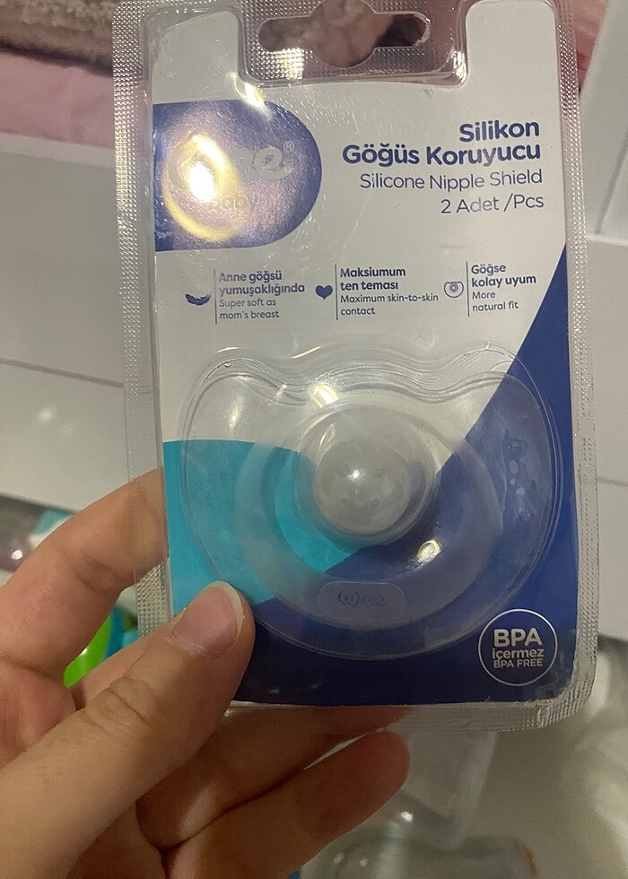 Göğüs koruyucu - Görsel 2