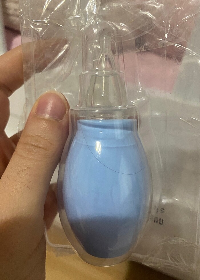 Burun aspiratörü - Görsel 2