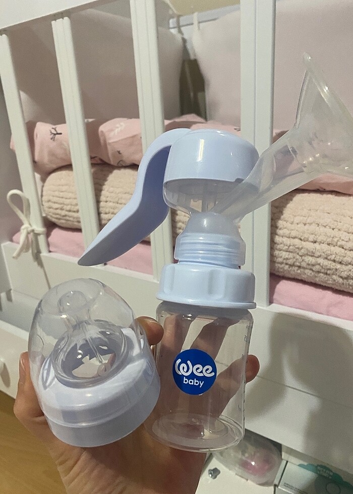 Göğüs pompası - Görsel 2