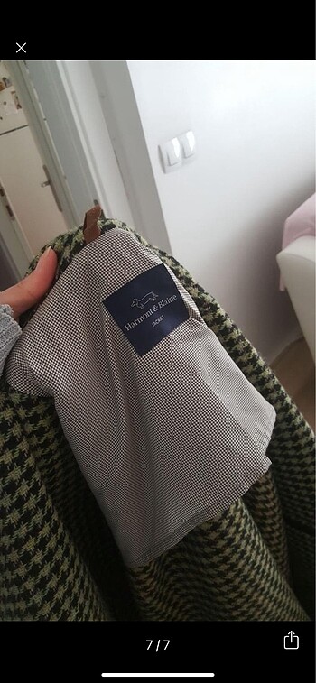 #Harmont #blaine #ceket - Görsel 2