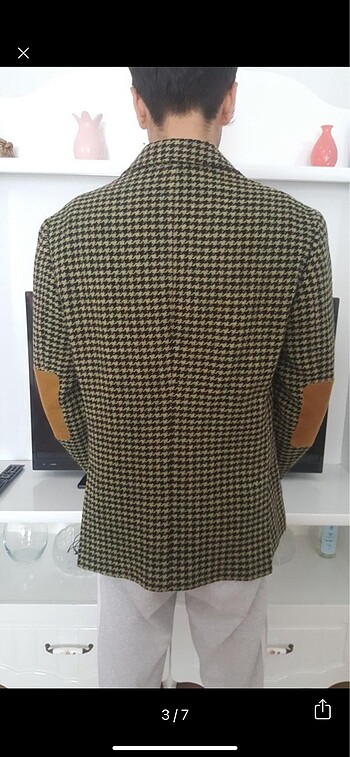 #Harmont #blaine #ceket - Görsel 3