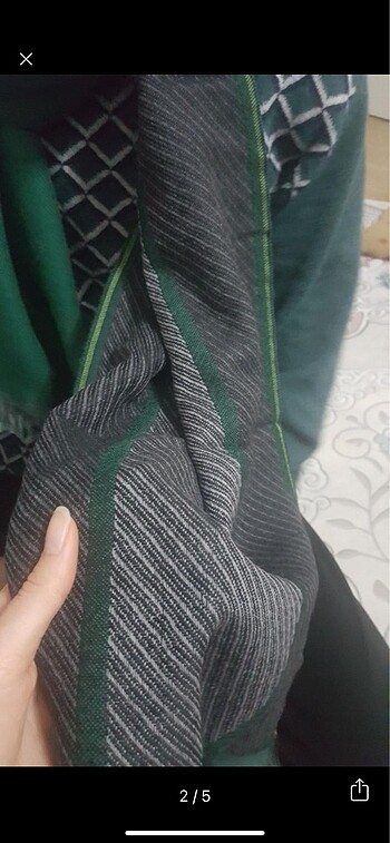 #Harmont #blaine #kaşkol - Görsel 2