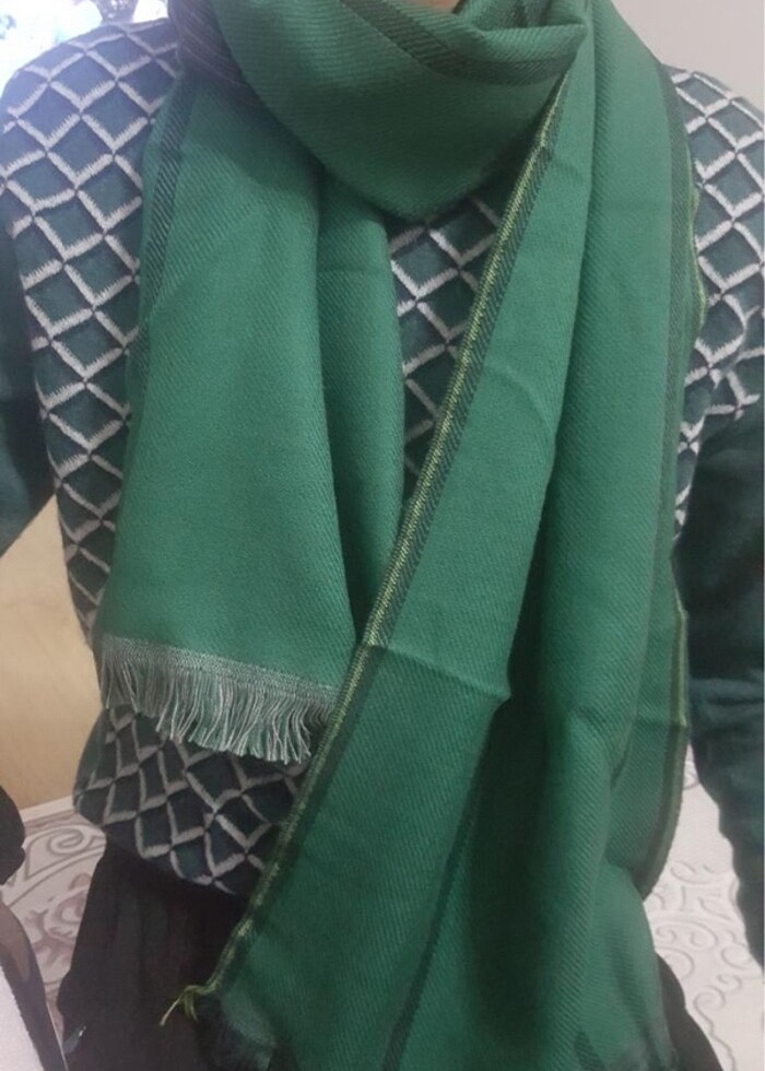 #Harmont #blaine #kaşkol - Görsel 3