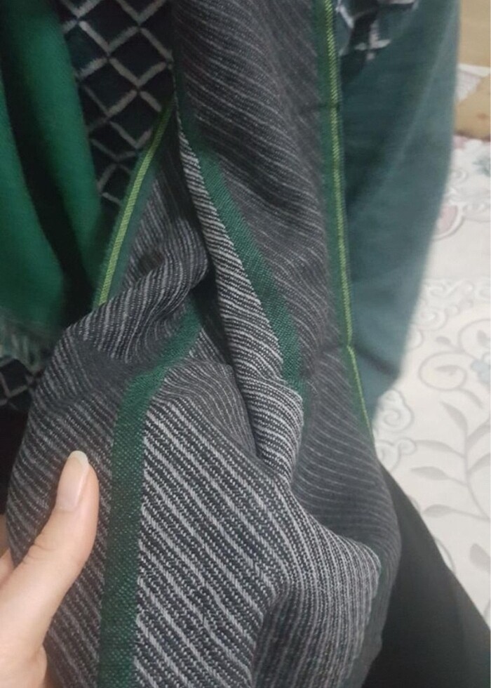 #Harmont #blaine #kaşkol - Görsel 2