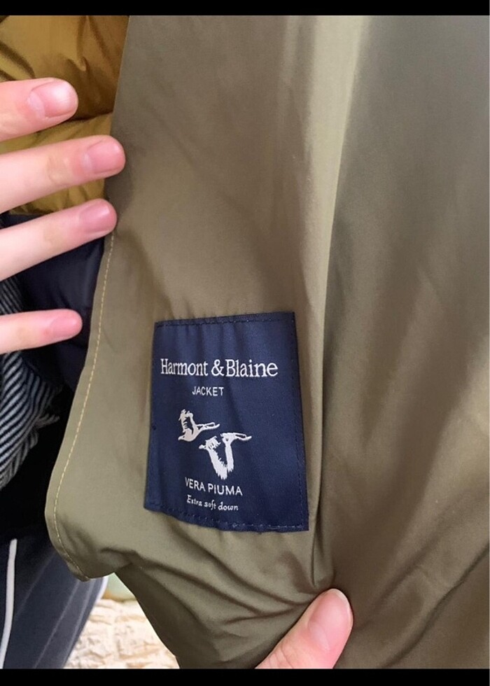 #Harmont #blaine #mont - Görsel 3