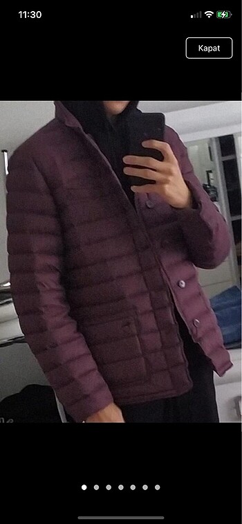 Harmont Blain mont - Görsel 7