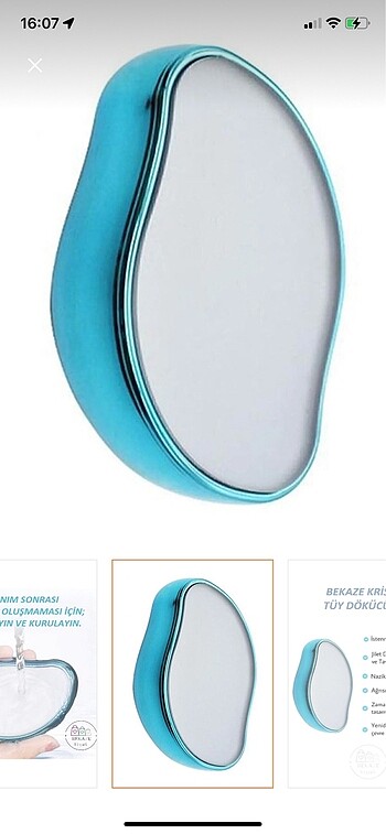 Epilasyon aleti - Görsel 6