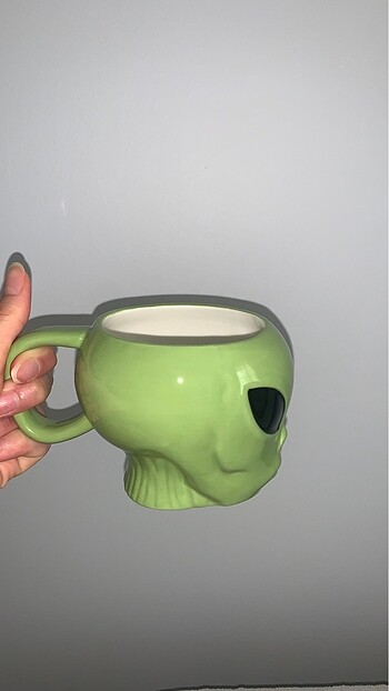 Uzaylı bardak - Görsel 5