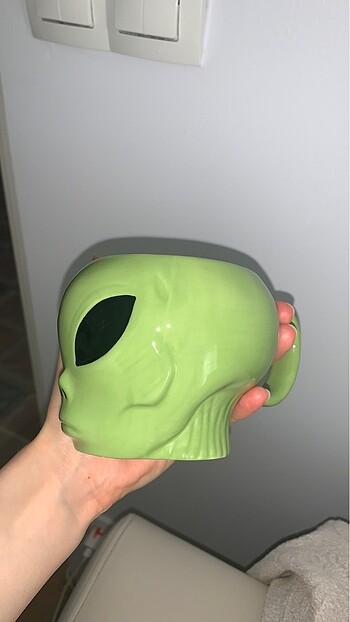 Uzaylı bardak - Görsel 3