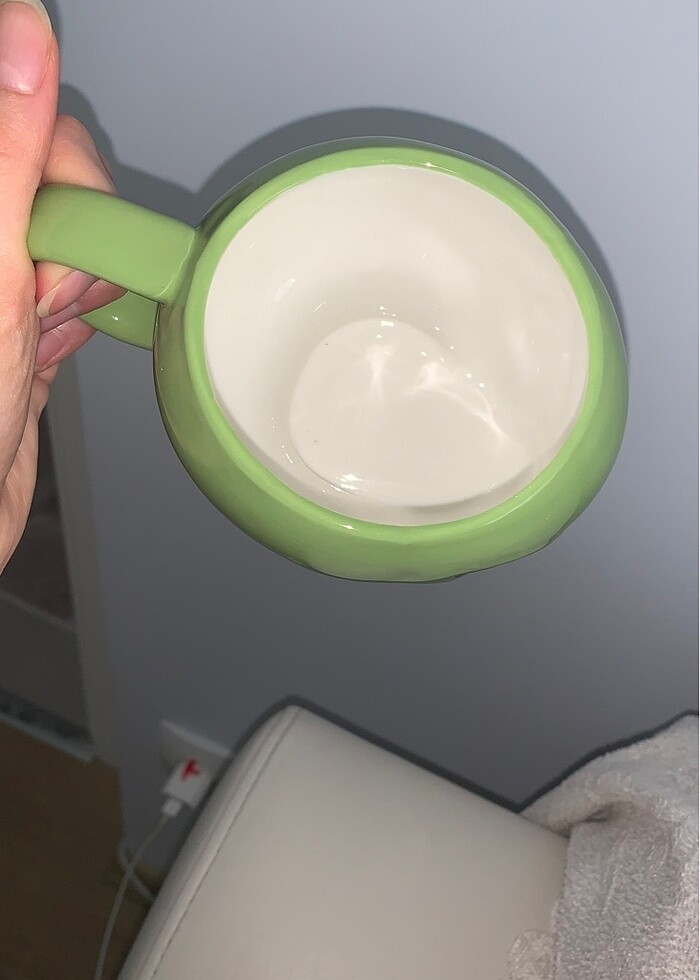 Uzaylı bardak - Görsel 4