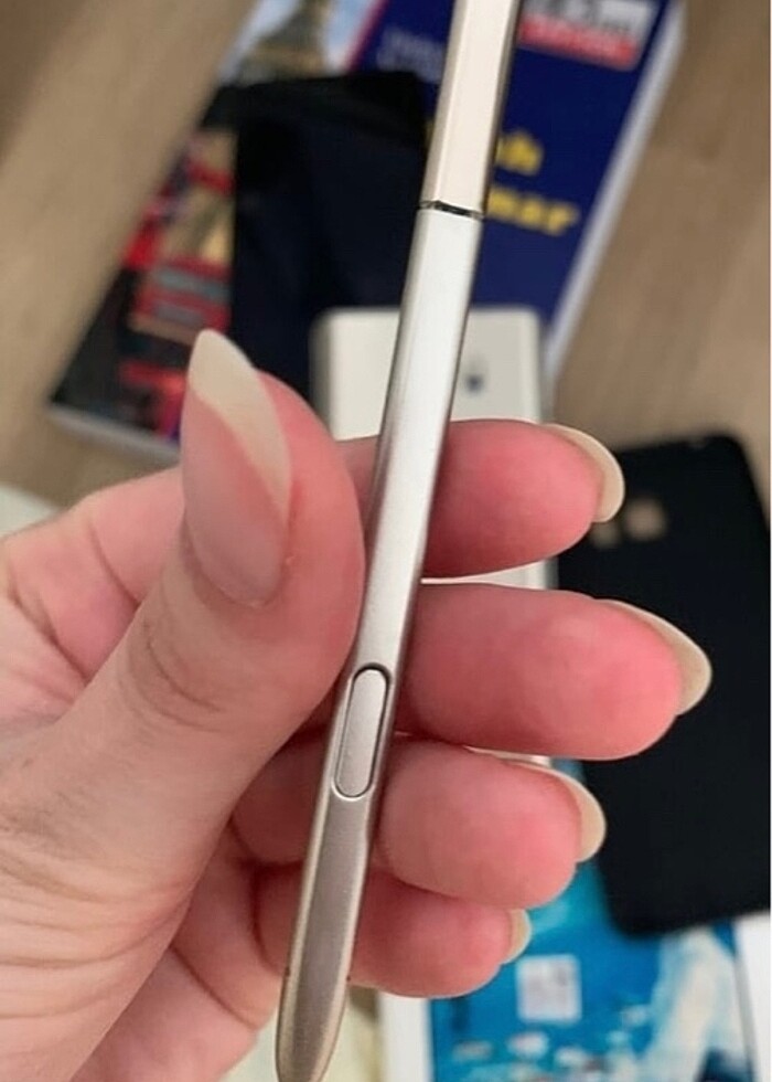 Note5 telefon - Görsel 5