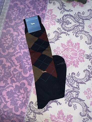 Harmont & Blaine çorap - Görsel 6