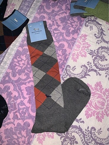 Harmont & Blaine çorap - Görsel 5