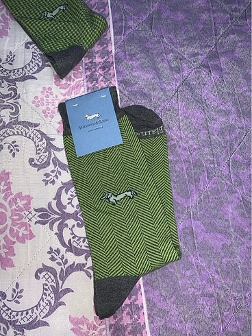 Harmont & Blaine çorap - Görsel 3