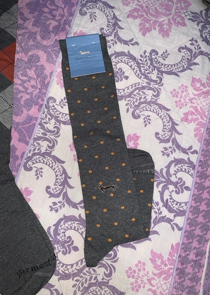 Harmont & Blaine çorap - Görsel 4