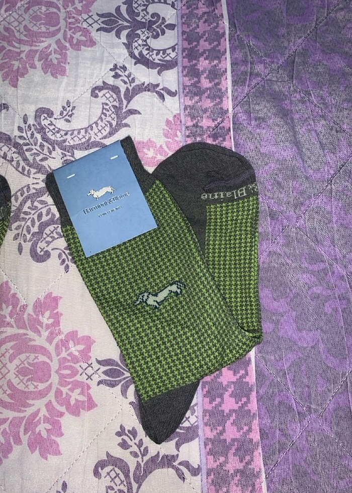 Harmont & Blaine çorap - Görsel 2