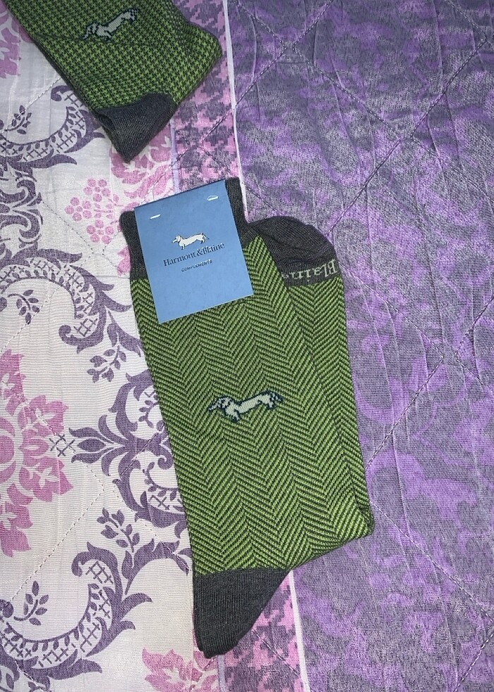 Harmont & Blaine çorap - Görsel 3