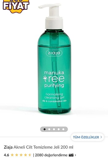 Manuka ve Celenes  yüz bakım ürünleri - Görsel 3