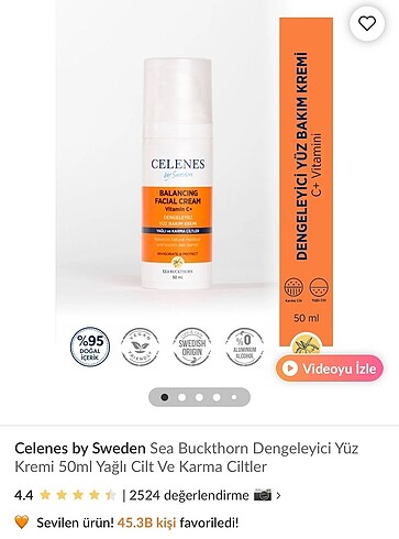 Manuka ve Celenes  yüz bakım ürünleri - Görsel 4