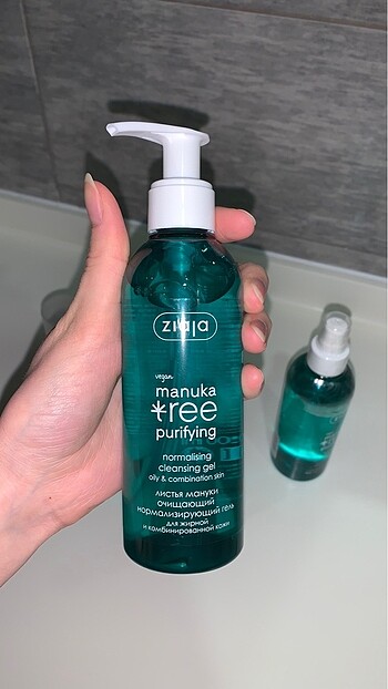 Manuka ve Celenes  yüz bakım ürünleri - Görsel 5