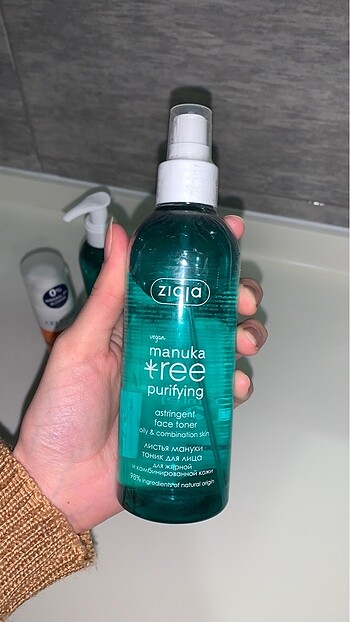 Manuka ve Celenes  yüz bakım ürünleri - Görsel 6