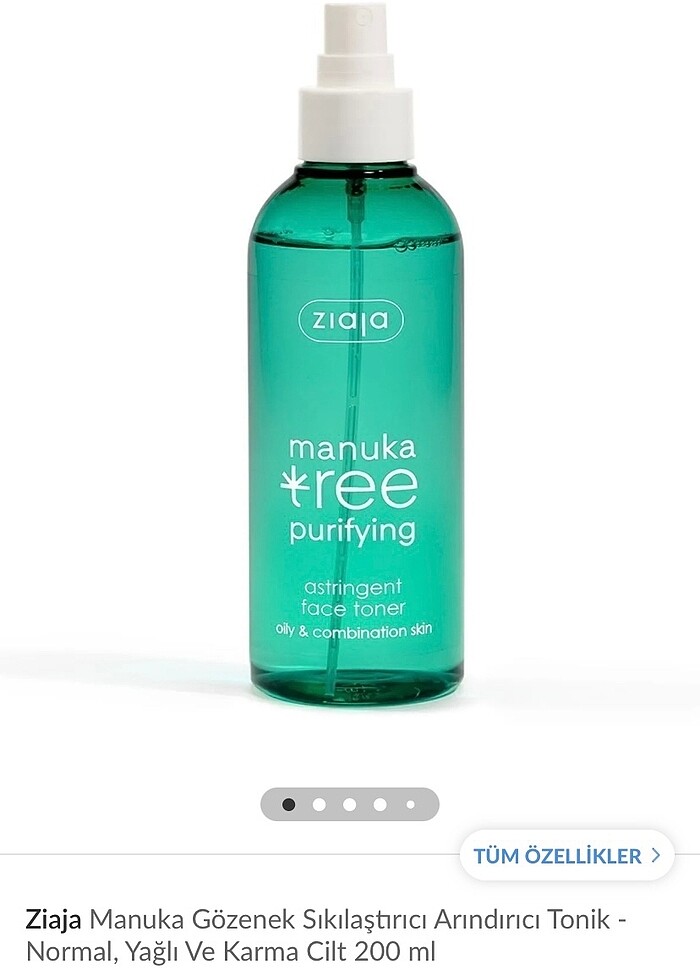 Manuka ve Celenes  yüz bakım ürünleri - Görsel 2