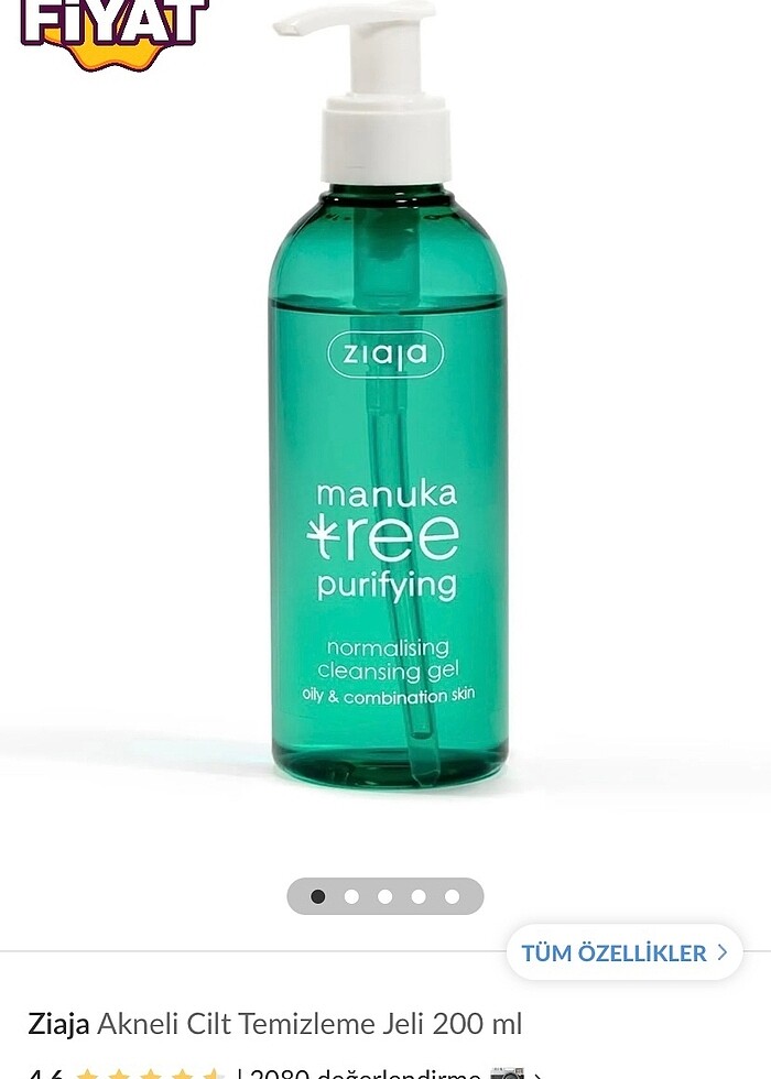 Manuka ve Celenes  yüz bakım ürünleri - Görsel 3