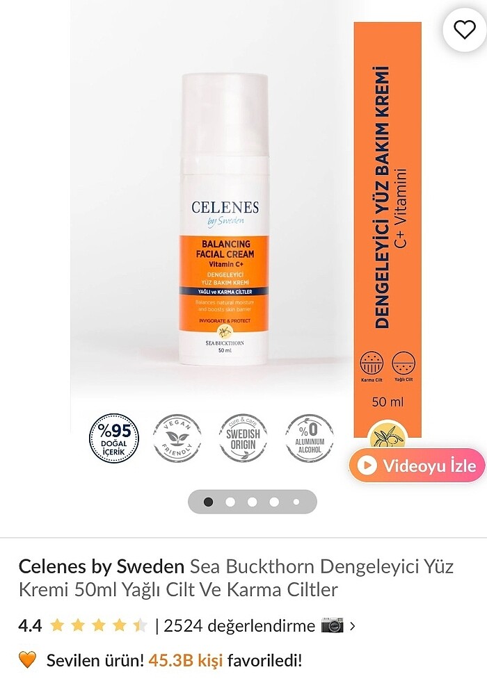 Manuka ve Celenes  yüz bakım ürünleri - Görsel 4