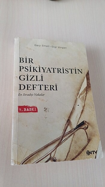 Bir Psikiyatristin Gizli Defteri - Gary Small - Gigi Vorgan