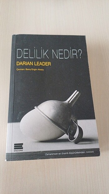 Delilik Nedir? - Darian Leader