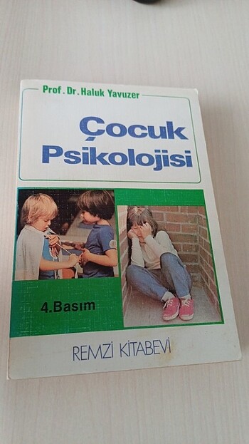 Çocuk Psikolojisi - prof. dr. Haluk Yavuzer