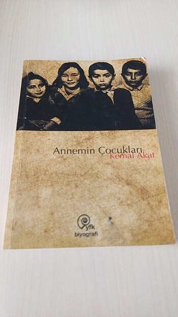 Annemin Çocukları - Kemal Akat