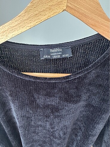 Bershka Elbise