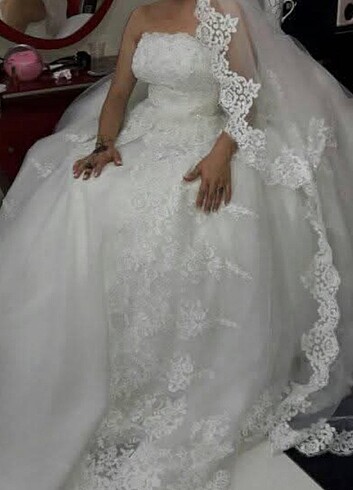 Gelinlik - Görsel 2