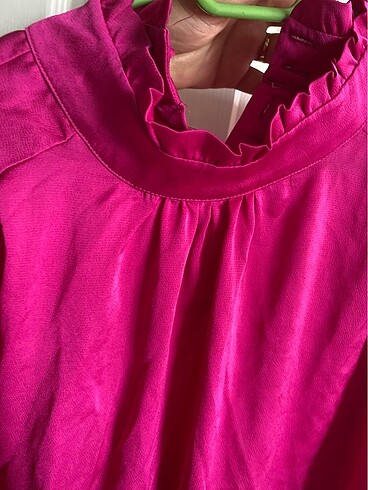 38 Beden Saten elbise/tunik
