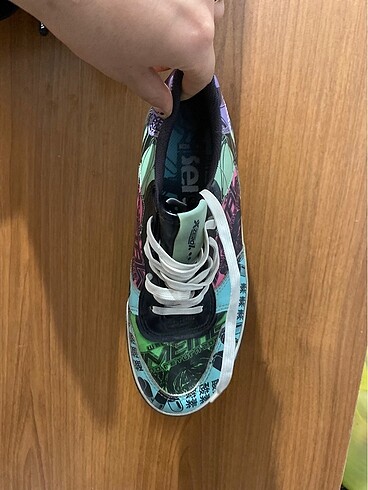 BERSHKA NARUKO SPOR AYAKKABI 