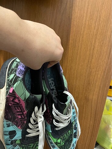 Bershka BERSHKA NARUKO SPOR AYAKKABI 