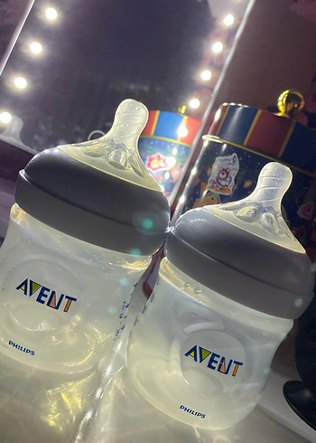 Philips Avent Bebek Biberonu 2'li Beyaz - Görsel 3