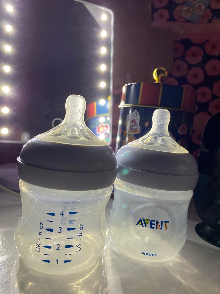 Philips Avent Bebek Biberonu 2'li Beyaz - Görsel 2