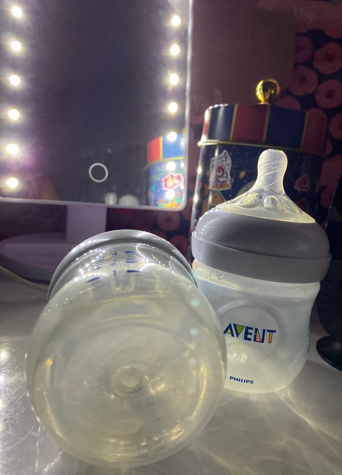 Philips Avent Bebek Biberonu 2'li Beyaz - Görsel 4