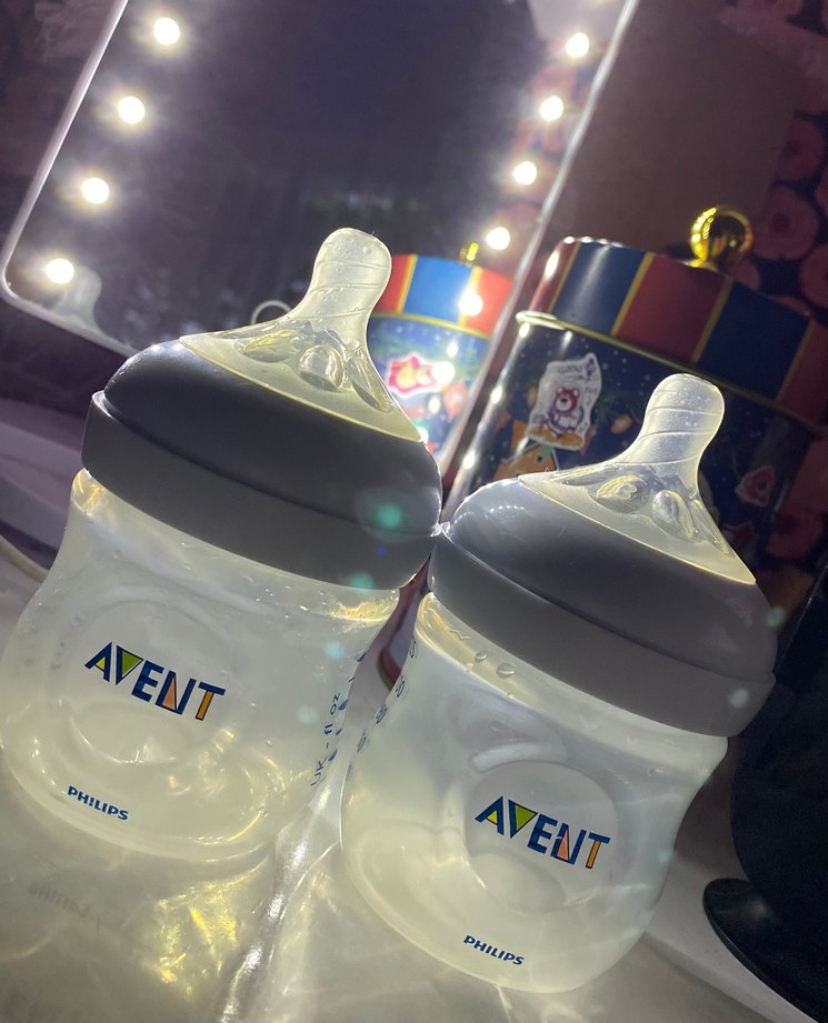 Philips Avent Bebek Biberonu 2'li Beyaz - Görsel 3